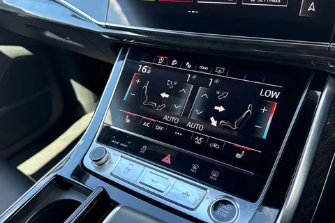 48 of 54 for Audi Q8 Black Edition 50 TDI quattro 286 PS tiptronic
