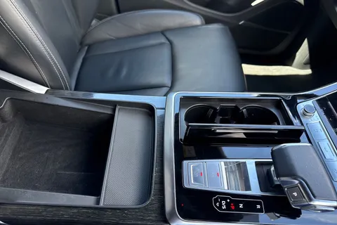 49 of 54 for Audi Q8 Black Edition 50 TDI quattro 286 PS tiptronic
