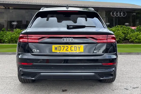 4 of 57 for Audi Q8 Black Edition 50 TDI quattro 286 PS tiptronic