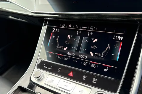 22 of 57 for Audi Q8 Black Edition 50 TDI quattro 286 PS tiptronic