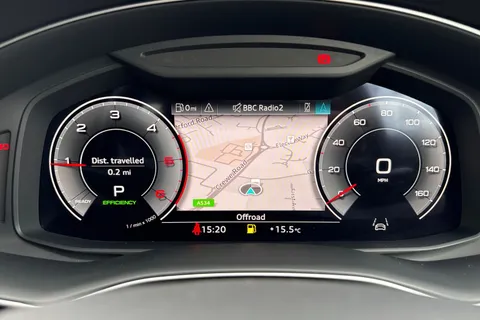 28 of 57 for Audi Q8 Black Edition 50 TDI quattro 286 PS tiptronic