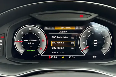 30 of 57 for Audi Q8 Black Edition 50 TDI quattro 286 PS tiptronic