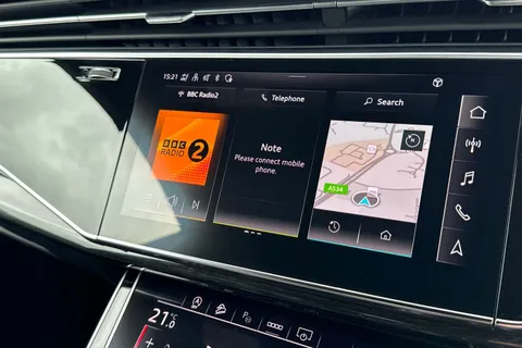 35 of 57 for Audi Q8 Black Edition 50 TDI quattro 286 PS tiptronic