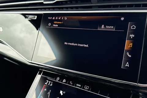 39 of 57 for Audi Q8 Black Edition 50 TDI quattro 286 PS tiptronic