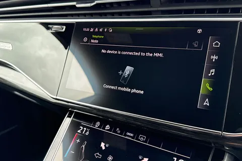 41 of 57 for Audi Q8 Black Edition 50 TDI quattro 286 PS tiptronic