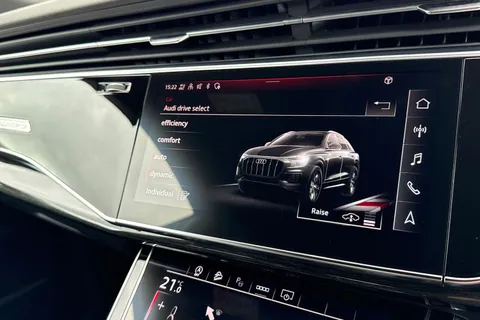 46 of 57 for Audi Q8 Black Edition 50 TDI quattro 286 PS tiptronic