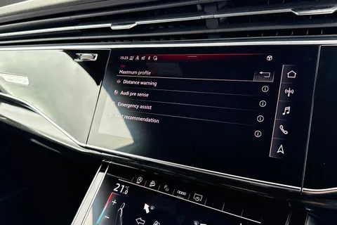 47 of 57 for Audi Q8 Black Edition 50 TDI quattro 286 PS tiptronic
