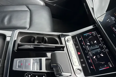 51 of 57 for Audi Q8 Black Edition 50 TDI quattro 286 PS tiptronic