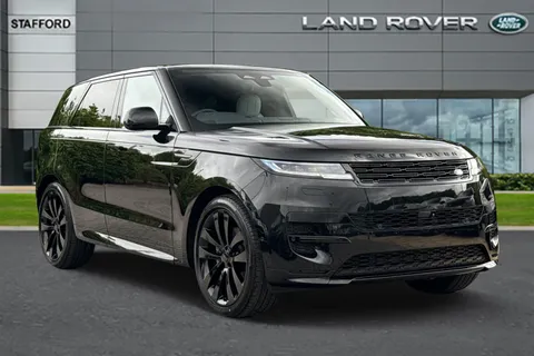 Land Rover Range Rover Sport 3.0 P460e 38.2kWh Autobiography Auto 4WD ...