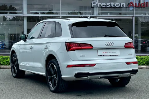 PK69RFZ Audi Q5 Black Edition 40 TDI quattro 190 PS S tronic Thumbnail #3