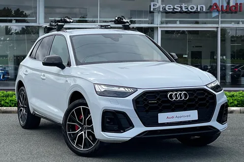 PN22LMK Audi Q5 Edition 1 40 TDI quattro 204 PS S tronic Thumbnail #2