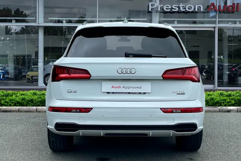 PK69RFZ Audi Q5 Black Edition 40 TDI quattro 190 PS S tronic Thumbnail #5