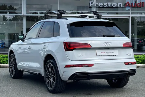 PN22LMK Audi Q5 Edition 1 40 TDI quattro 204 PS S tronic Thumbnail #3