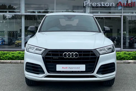 PK69RFZ Audi Q5 Black Edition 40 TDI quattro 190 PS S tronic Thumbnail #6