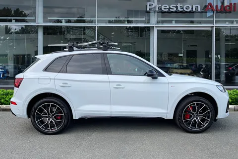 PN22LMK Audi Q5 Edition 1 40 TDI quattro 204 PS S tronic Thumbnail #4