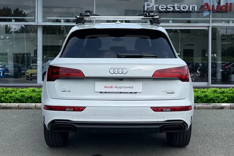 PN22LMK Audi Q5 Edition 1 40 TDI quattro 204 PS S tronic Thumbnail #5