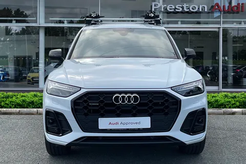 PN22LMK Audi Q5 Edition 1 40 TDI quattro 204 PS S tronic Thumbnail #6