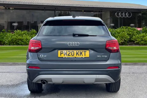 PN20KKT Audi Q2 Technik 30 TFSI  116 PS 6-speed Thumbnail #4