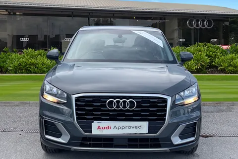 PN20KKT Audi Q2 Technik 30 TFSI  116 PS 6-speed Thumbnail #5