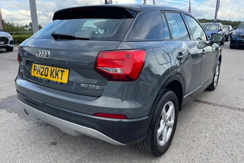 PN20KKT Audi Q2 Technik 30 TFSI  116 PS 6-speed Thumbnail #7