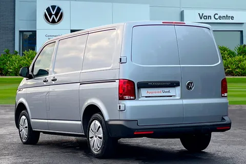 De Verdad Pulido Es mas que VW Approved Used Commercial Vans for Sale | Swansway Motor Group