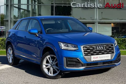 LR70WAO Audi Q2 35 TFSI S Line 5dr S Tronic Thumbnail #2