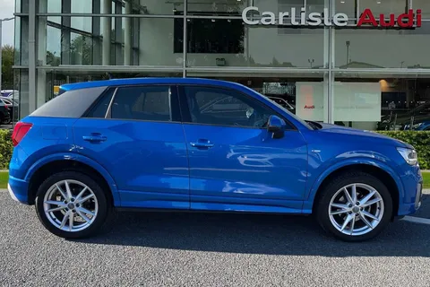 LR70WAO Audi Q2 35 TFSI S Line 5dr S Tronic Thumbnail #5