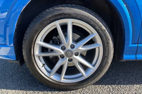 LR70WAO Audi Q2 35 TFSI S Line 5dr S Tronic Thumbnail #6