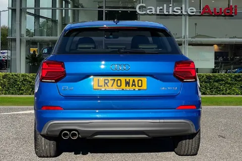 LR70WAO Audi Q2 35 TFSI S Line 5dr S Tronic Thumbnail #8