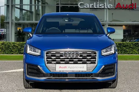 LR70WAO Audi Q2 35 TFSI S Line 5dr S Tronic Thumbnail #9