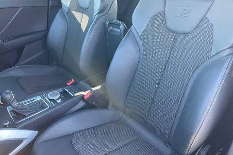 LR70WAO Audi Q2 35 TFSI S Line 5dr S Tronic Thumbnail #11