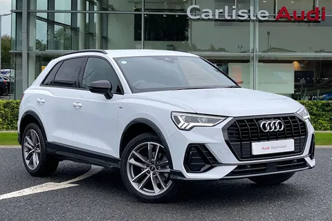 SE21OFA Audi Q3 35 TFSI Black Edition 5dr S Tronic Thumbnail #2