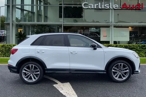 SE21OFA Audi Q3 35 TFSI Black Edition 5dr S Tronic Thumbnail #3