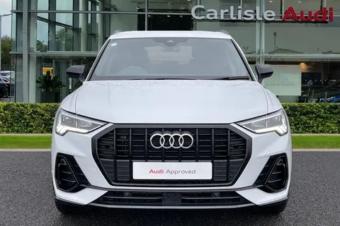 SE21OFA Audi Q3 35 TFSI Black Edition 5dr S Tronic Thumbnail #7