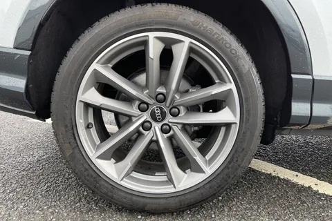 SE21OFA Audi Q3 35 TFSI Black Edition 5dr S Tronic Thumbnail #8