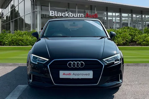 PJ19AOM Audi A3 Cabriolet 35 TFSI Sport 2dr Thumbnail #6