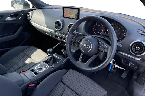 PJ19AOM Audi A3 Cabriolet 35 TFSI Sport 2dr Thumbnail #8