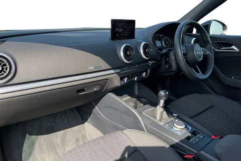 PJ19AOM Audi A3 Cabriolet 35 TFSI Sport 2dr Thumbnail #9