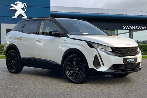 DE71ENM PEUGEOT 3008 1.2 PureTech GT Premium 5dr EAT8 Thumbnail #2