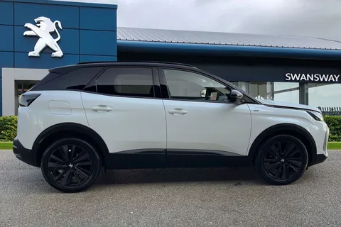 DE71ENM PEUGEOT 3008 1.2 PureTech GT Premium 5dr EAT8 Thumbnail #3