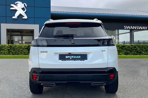 DE71ENM PEUGEOT 3008 1.2 PureTech GT Premium 5dr EAT8 Thumbnail #4