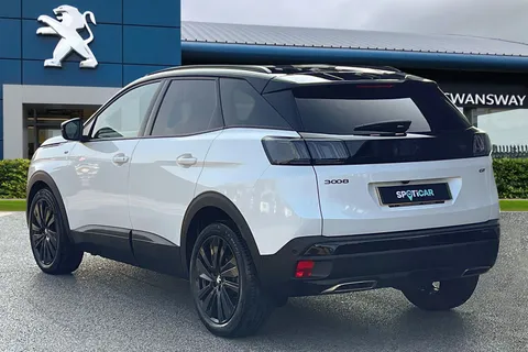 DE71ENM PEUGEOT 3008 1.2 PureTech GT Premium 5dr EAT8 Thumbnail #11