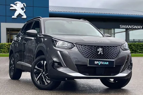 KM71UPR PEUGEOT 2008 1.2 PureTech Allure Premium 5dr Thumbnail #2