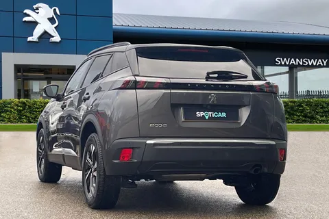 KM71UPR PEUGEOT 2008 1.2 PureTech Allure Premium 5dr Thumbnail #3