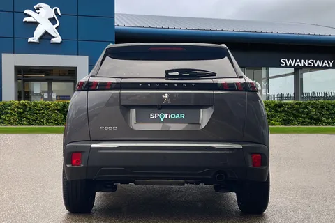 KM71UPR PEUGEOT 2008 1.2 PureTech Allure Premium 5dr Thumbnail #5