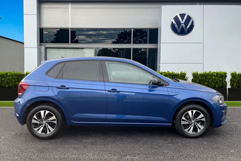 MT19HPC Volkswagen Polo 1.0 EVO SE 5dr Thumbnail #3