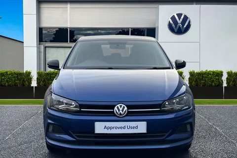 MT19HPC Volkswagen Polo 1.0 EVO SE 5dr Thumbnail #5