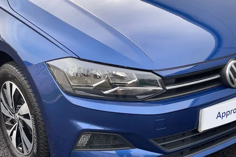 MT19HPC Volkswagen Polo 1.0 EVO SE 5dr Thumbnail #8