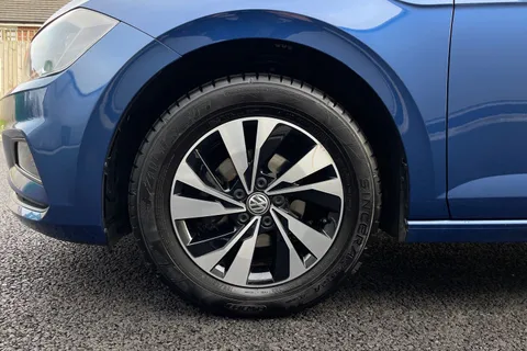 MT19HPC Volkswagen Polo 1.0 EVO SE 5dr Thumbnail #9