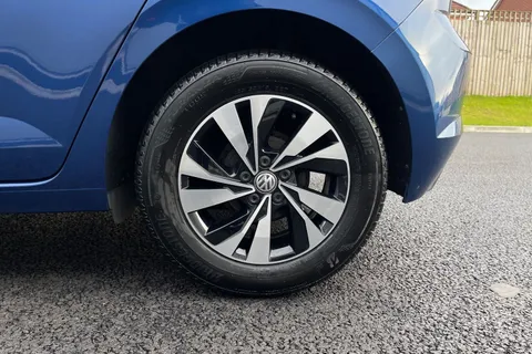 MT19HPC Volkswagen Polo 1.0 EVO SE 5dr Thumbnail #10